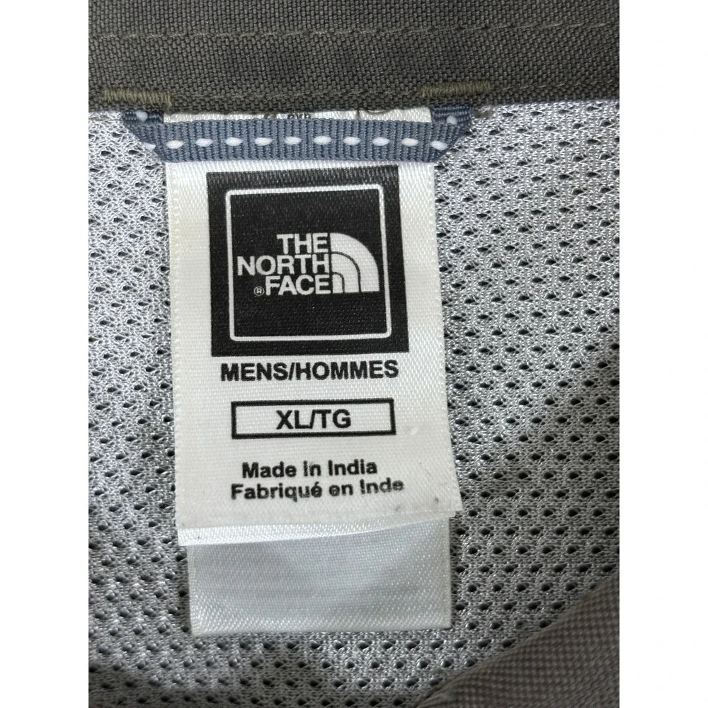 The North Face Button Down Shirt XL Modal Blend Gorpcore‎ Utility